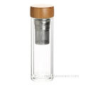 Оптовая стеклянные бутылки для воды voss стеклянная бутылка для воды